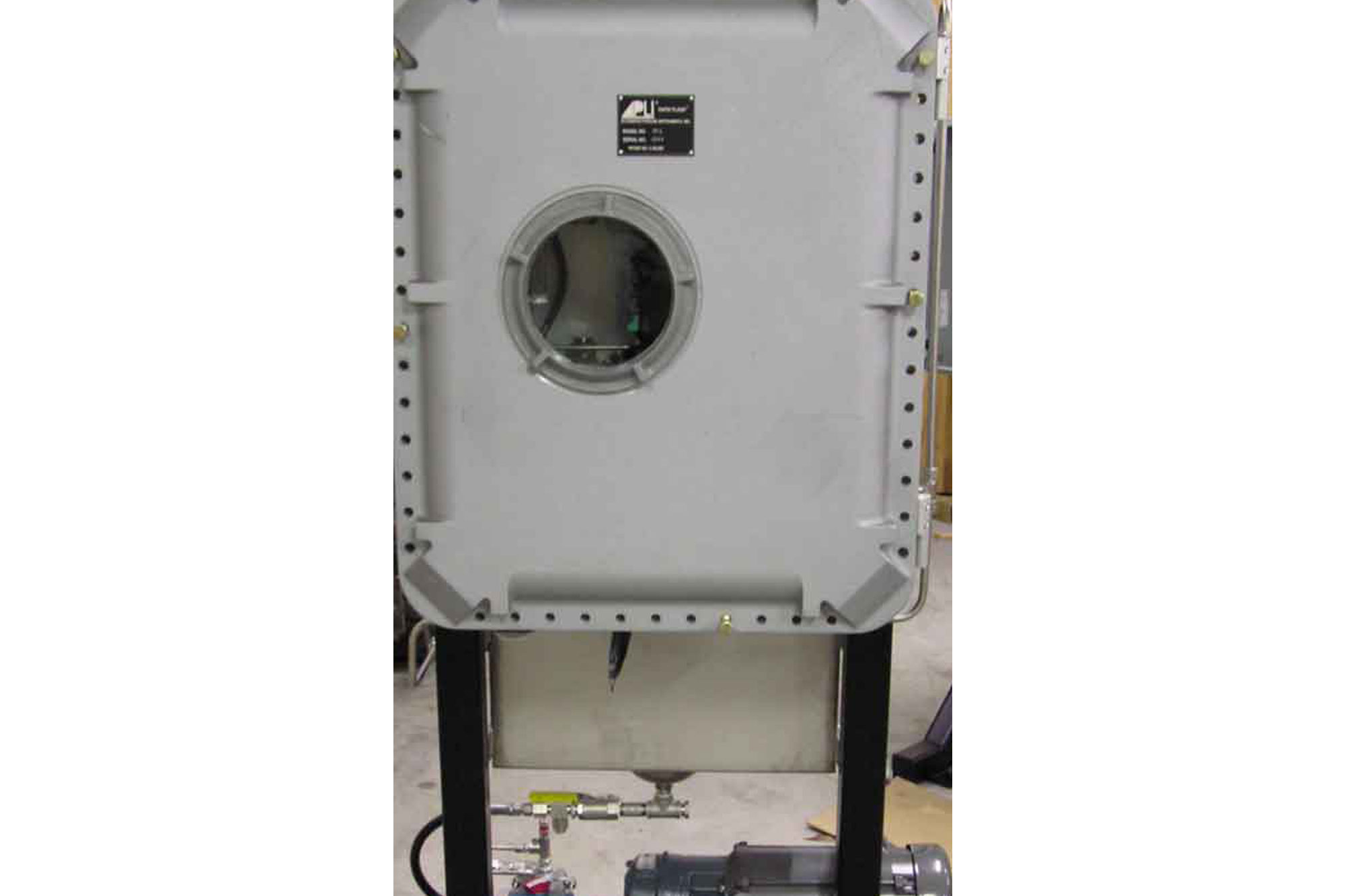 RF3 Rapid Flash System Model Image