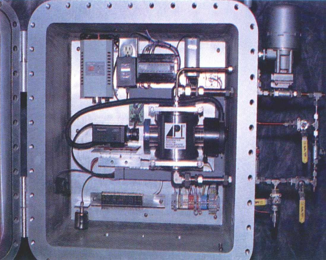 Pipeline Haze Analyzer Model Image